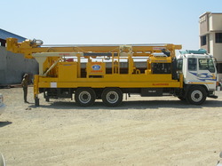 Manufacturers Exporters and Wholesale Suppliers of Automatic Rig Machine Rajkot Gujarat